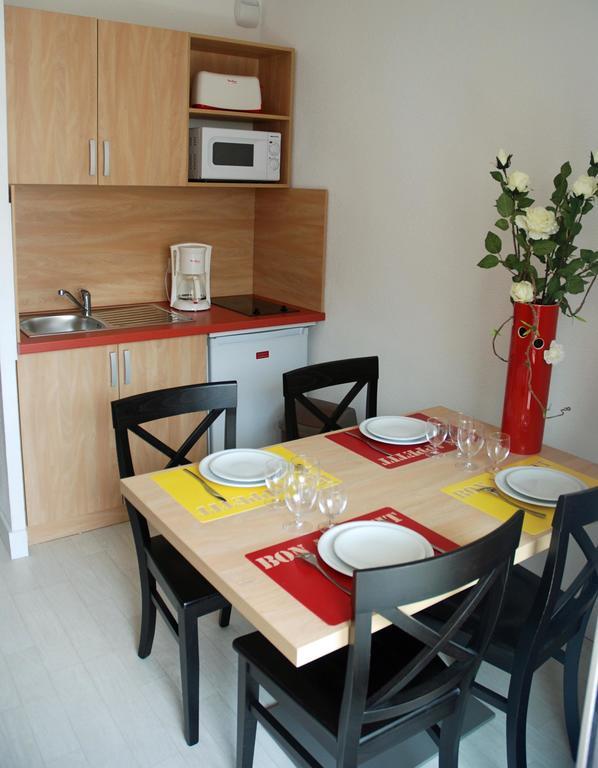 Residence Goelia Le Grand Bleu Le Barcares Ngoại thất bức ảnh