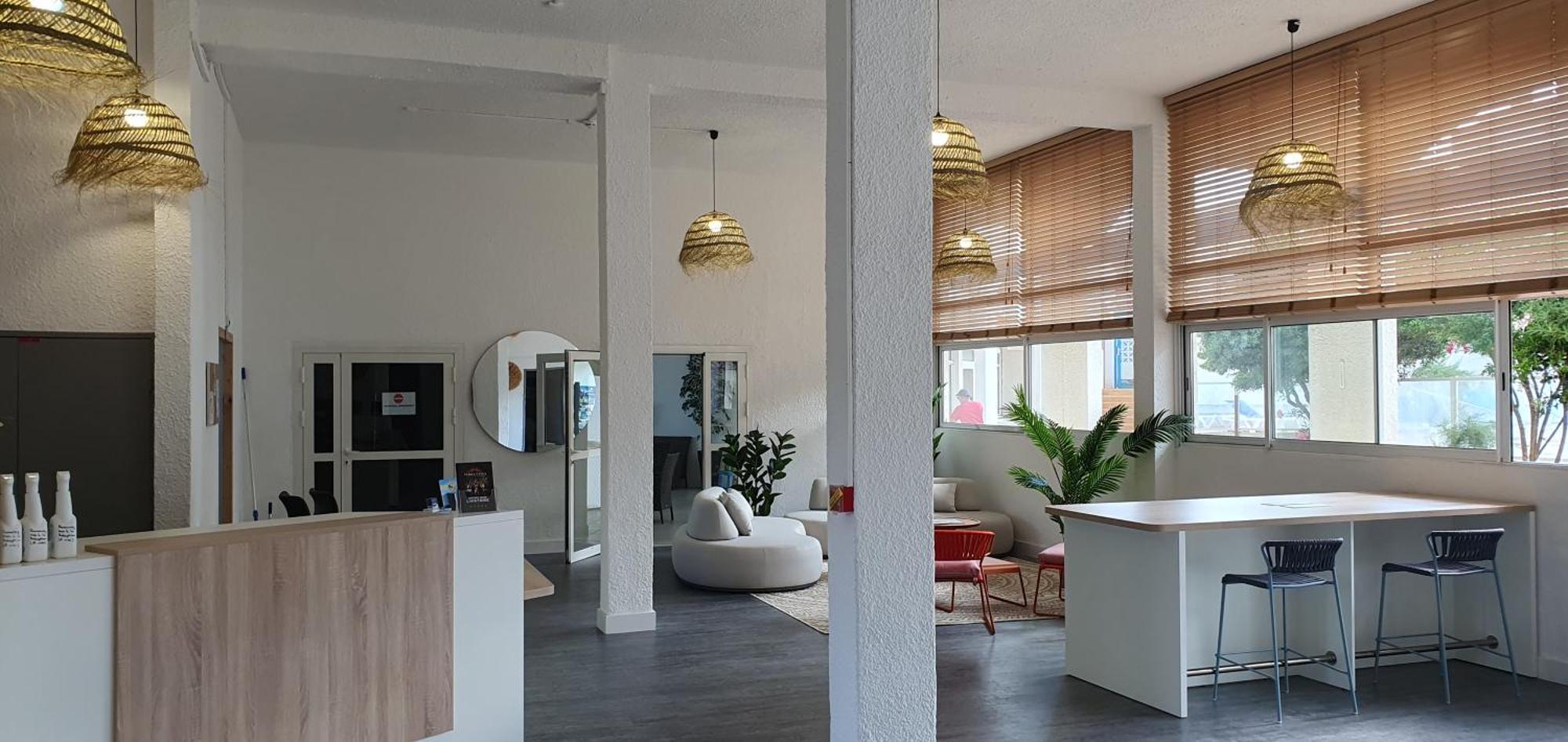 Residence Goelia Le Grand Bleu Le Barcares Ngoại thất bức ảnh