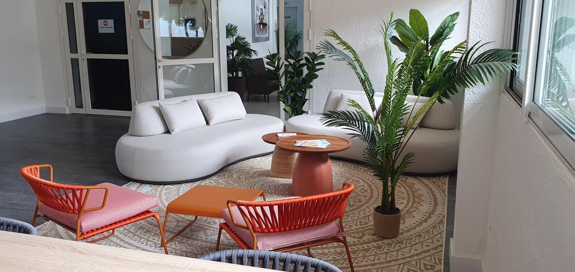 Residence Goelia Le Grand Bleu Le Barcares Ngoại thất bức ảnh