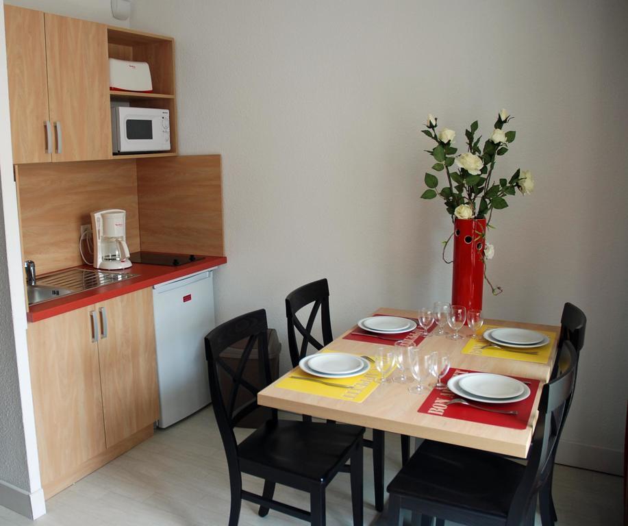 Residence Goelia Le Grand Bleu Le Barcares Ngoại thất bức ảnh