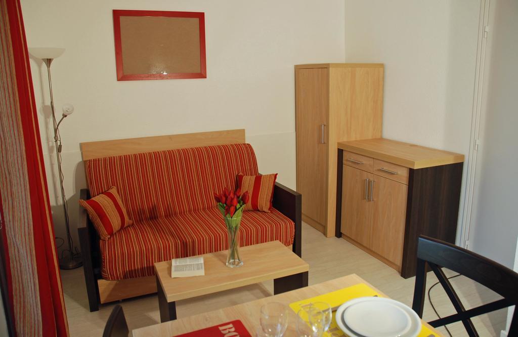 Residence Goelia Le Grand Bleu Le Barcares Ngoại thất bức ảnh