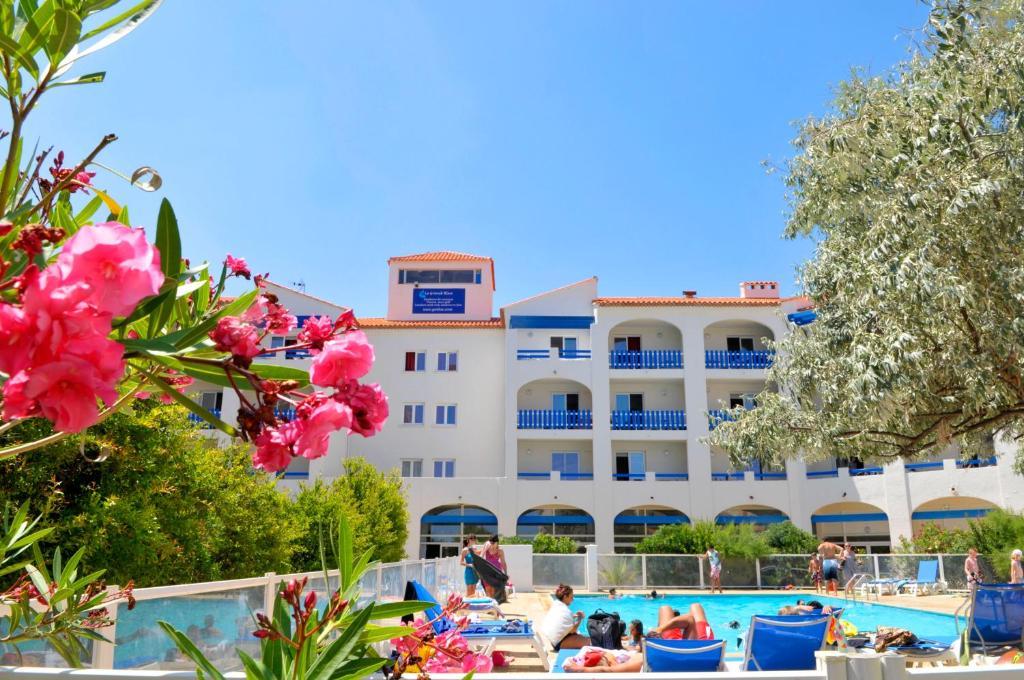 Residence Goelia Le Grand Bleu Le Barcares Ngoại thất bức ảnh