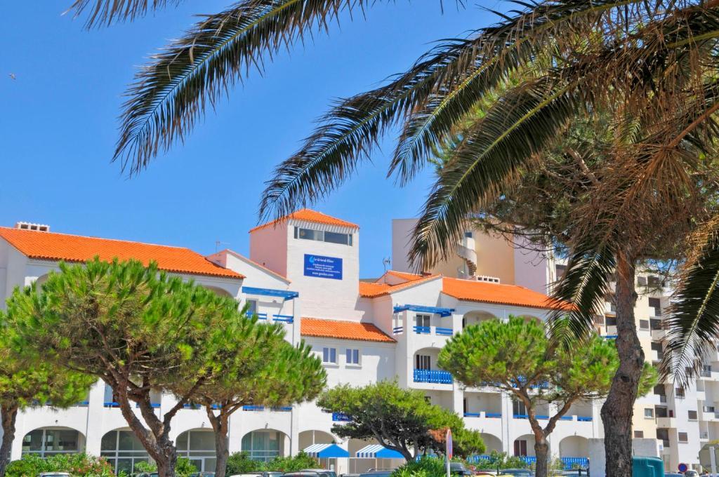 Residence Goelia Le Grand Bleu Le Barcares Ngoại thất bức ảnh