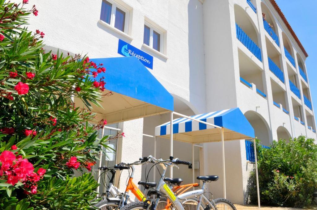 Residence Goelia Le Grand Bleu Le Barcares Ngoại thất bức ảnh