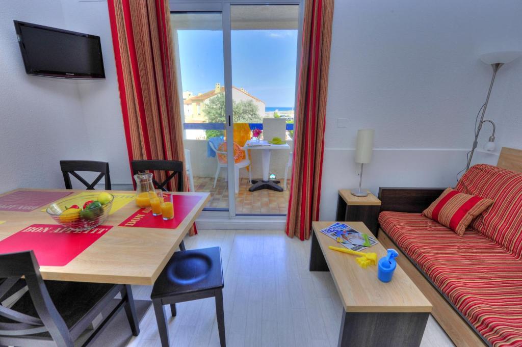 Residence Goelia Le Grand Bleu Le Barcares Ngoại thất bức ảnh